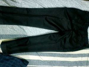 MENS PANT BLACK