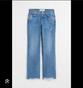 90s Flared Denim!! It’s Low Rise