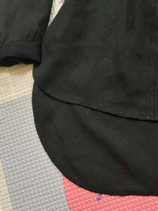 Allen Solly Black Formal