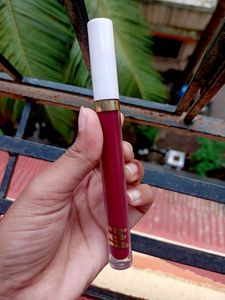 Lipstick And Eye Liner