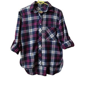Checkered Shirt