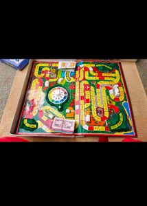 Funskool Game Of Life Board