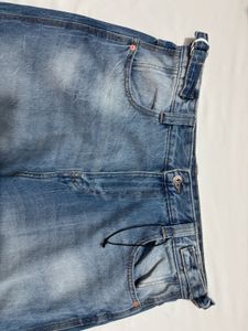 Baggy Denim Jeans