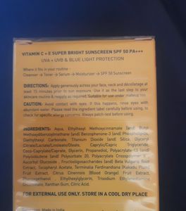 Combo Dot And Key Sunscreen