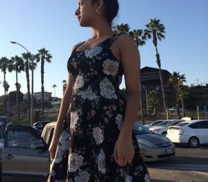 H&amp;M Floral Dress