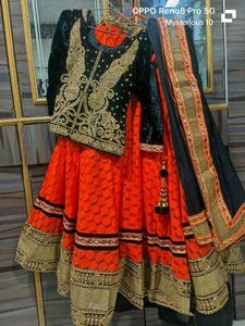 Gorgeous Lehenga Choli Set