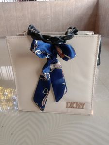 Cream Colour Bag