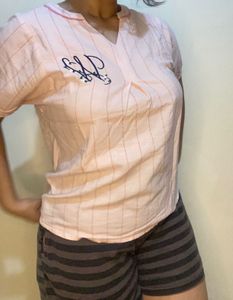vintage night top