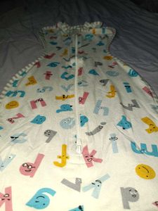 Love To Dream Swaddle UP - ABC Print