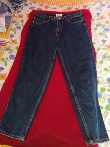 Zara  Denim Jeans For Women