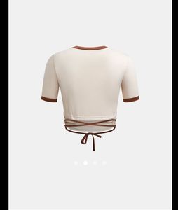 Vintage Style Crop Top