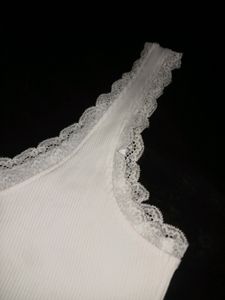 Basic Lace Top