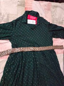 Anarkali Kurta Set