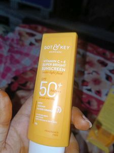 Dot &amp; Key Vitamin C+E Sunscreen SPF 50