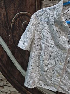 Crop Shirt