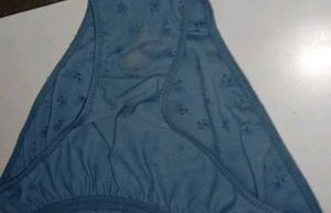 Panty Light Blue