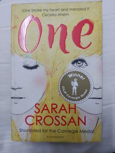 One By Sarah Crossan