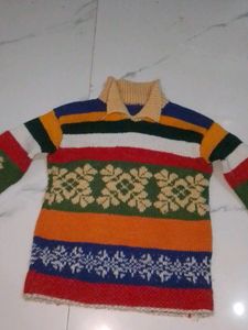 Hath Ka Bana Hua Sweater