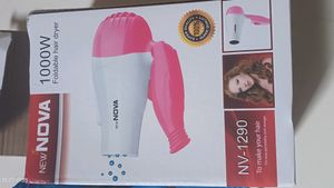 Nova Foldable Hair Dryer