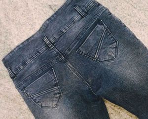 Vintage Denim Jeans