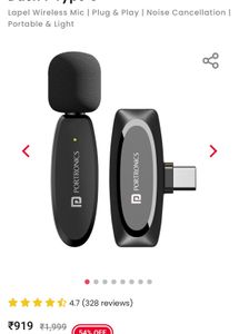 Wireless Mic