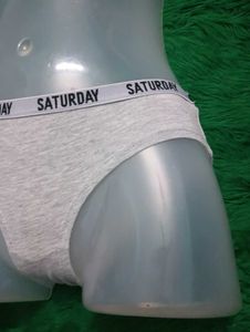 Saturday🎀26 size Panty