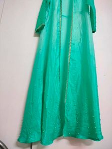Elegant Green Kurta