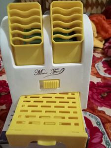 Mini Perfume Turbine Cooler Works On Battery