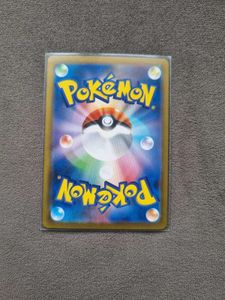Japanese Pokemon Card