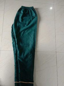 Emerald Green Kurti Set