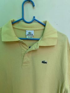 Authentic Lacoste Polo Shirt