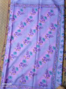 Chiffon Saree