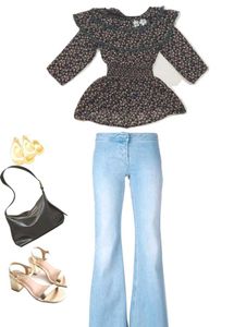 Floral Top