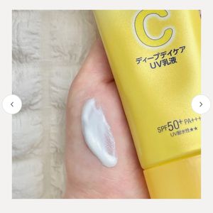 Rohto Melano CC SunscreenBrightening Vitamin C UV