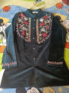 Brand New Velvet Cord Set