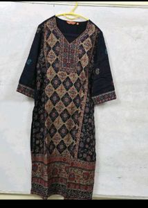 Elegant Biba Kurta