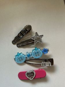 Y2K Hair Clips