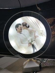 Magic Photo Frame And Mirror
