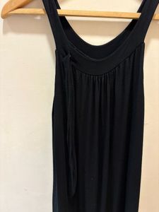 Beautiful Black Top / Mini Dress