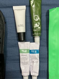 TUMI Pouch With Complete Accessories