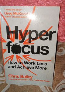 Hyper Focus 🧐