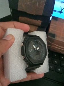 G Shock Casio. Dual Time