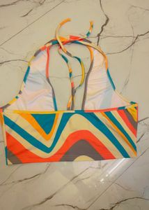 Newme halterneck top