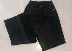 Black Jeans