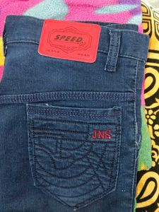 1 Time Used New Ladies Jens