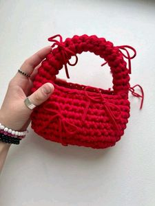 Crochet Bag Mini