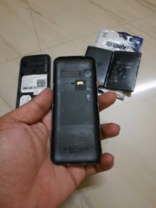 Jio Keypads 4G Mobile Without Battery 500 Ruppes