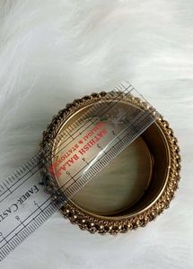 Pearl &amp; Stone Bangle