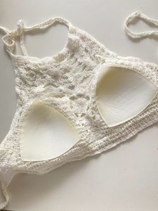 Crochet Bralette Top