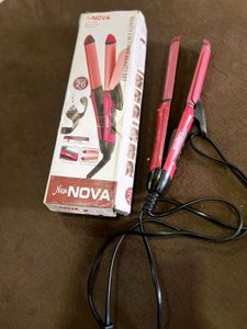 NOVA hair Straightener
